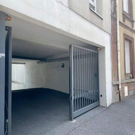 Bienvenue Au Raio De Sol - Centre - 2 Guests Colmar