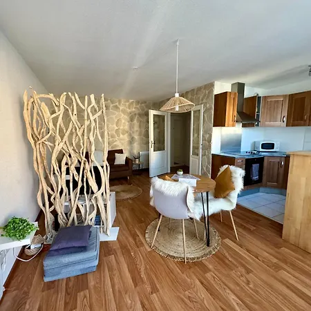 Apartamento Bienvenue Au Raio De Sol - Centre - 2 Guests *
