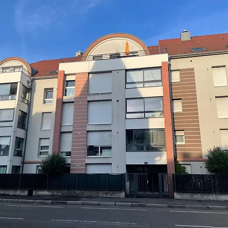 Apartment Bienvenue Au Raio De Sol - Centre - 2 Guests Colmar