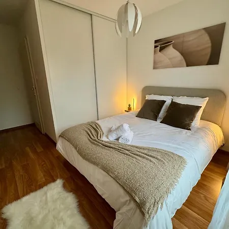 Apartment Bienvenue Au Raio De Sol - Centre - 2 Guests