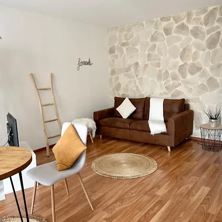 Bienvenue Au Raio De Sol - Centre - 2 Guests Apartment *