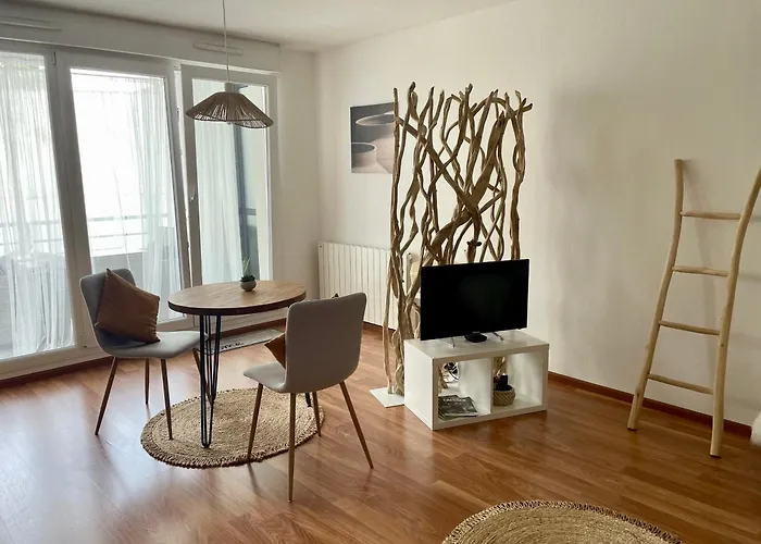 Bienvenue Au Raio De Sol - Centre - 2 Guests