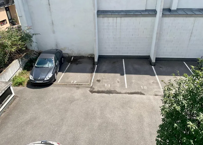 Daire Bienvenue Au Raio De Sol - Centre - 2 Guests *