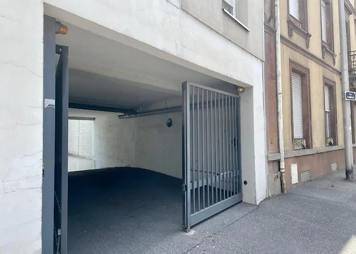 Bienvenue Au Raio De Sol - Centre - 2 Guests Colmar