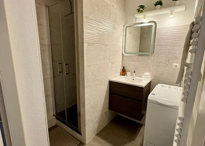 Bienvenue Au Raio De Sol - Centre - 2 Guests * Colmar