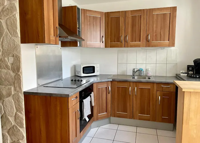 Daire Bienvenue Au Raio De Sol - Centre - 2 Guests