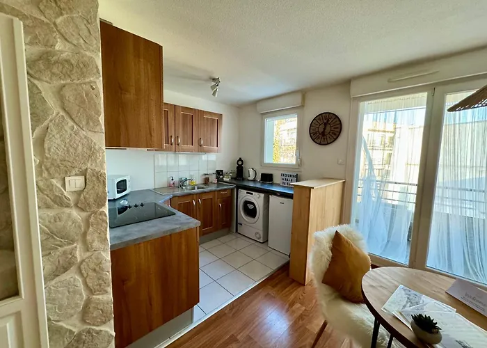 Bienvenue Au Raio De Sol - Centre - 2 Guests Кольмар