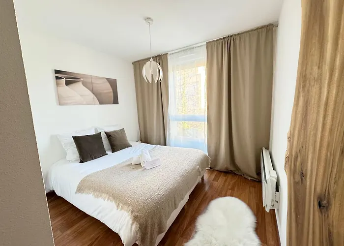 Bienvenue Au Raio De Sol - Centre - 2 Guests * Colmar