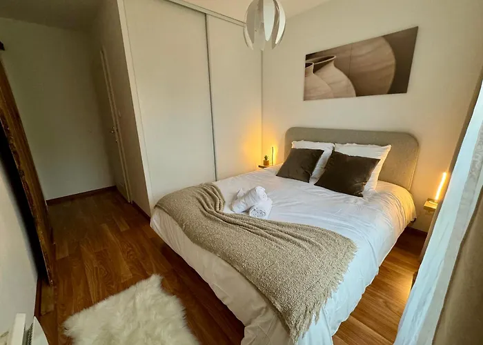 Апартаменти Bienvenue Au Raio De Sol - Centre - 2 Guests